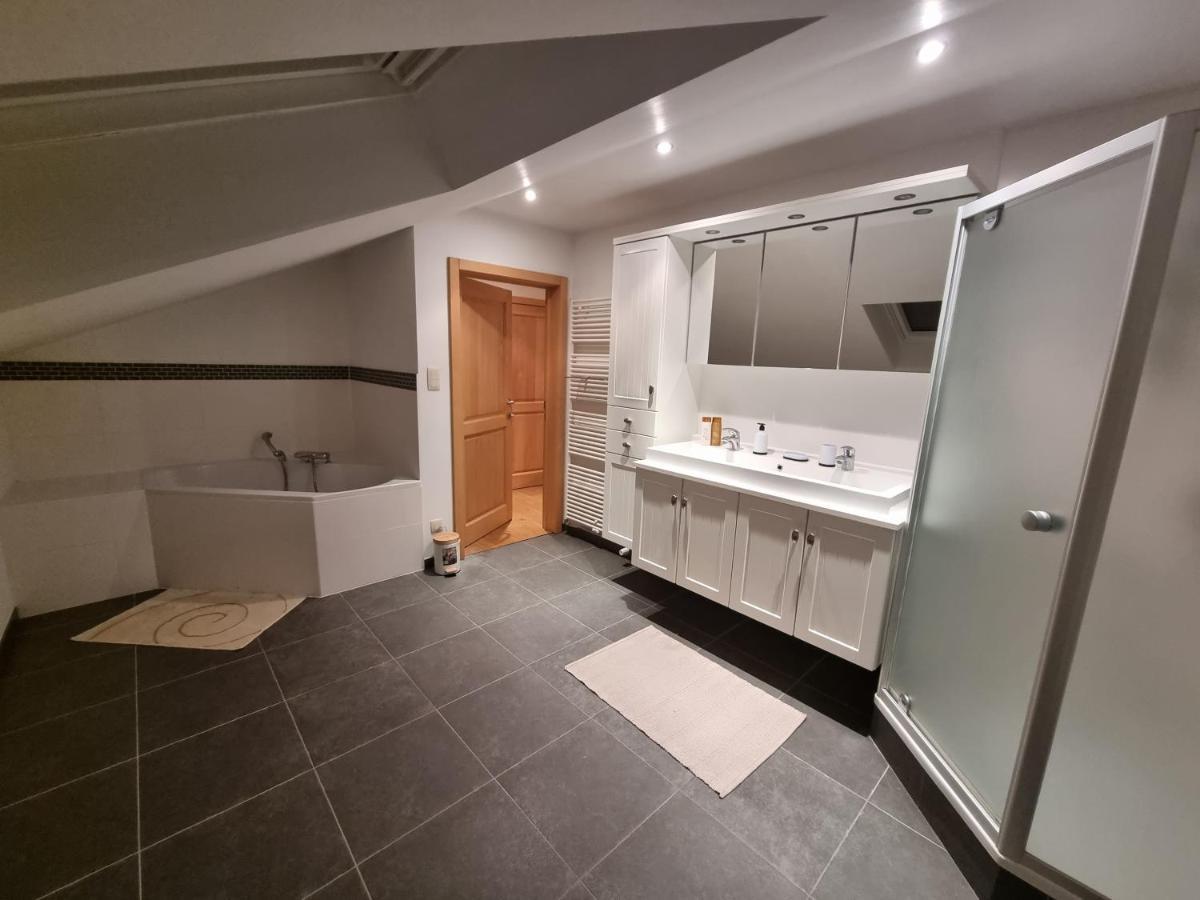 Susberg-1 & 2 Apartment NeerNeerpelt Екстериор снимка
