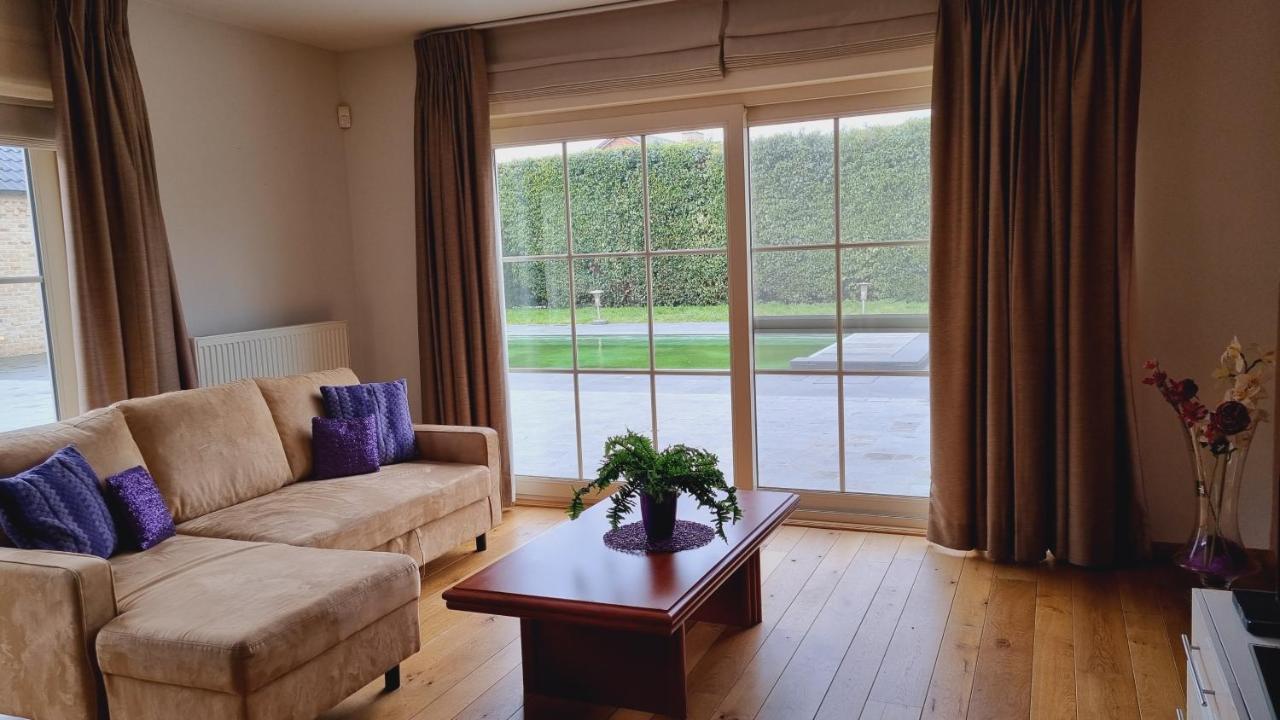 Susberg-1 & 2 Apartment NeerNeerpelt Екстериор снимка