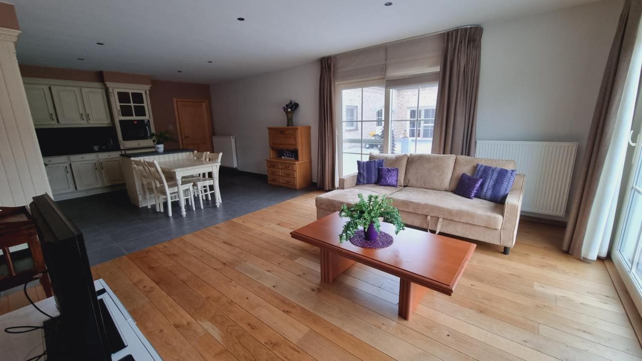 Susberg-1 & 2 Apartment NeerNeerpelt Екстериор снимка