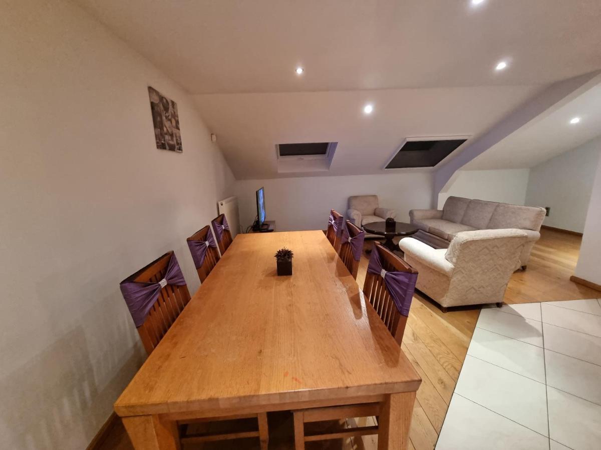 Susberg-1 & 2 Apartment NeerNeerpelt Екстериор снимка